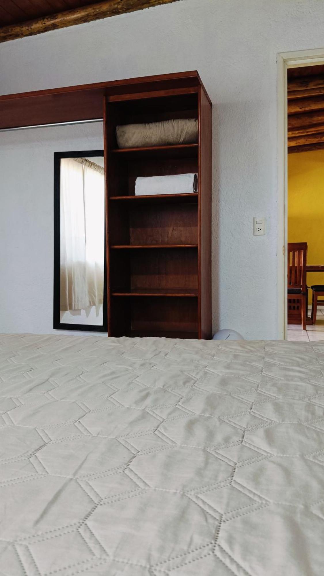 Hotel Palmas Teotihuacan 圣胡安特奥蒂瓦坎 外观 照片