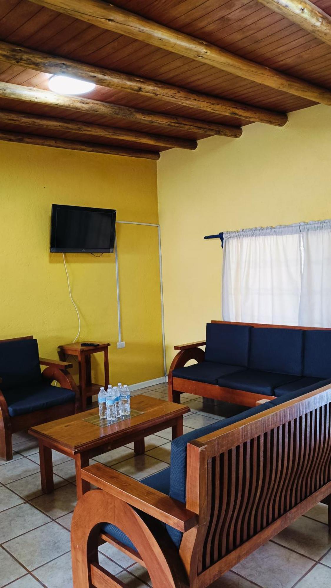 Hotel Palmas Teotihuacan 圣胡安特奥蒂瓦坎 外观 照片