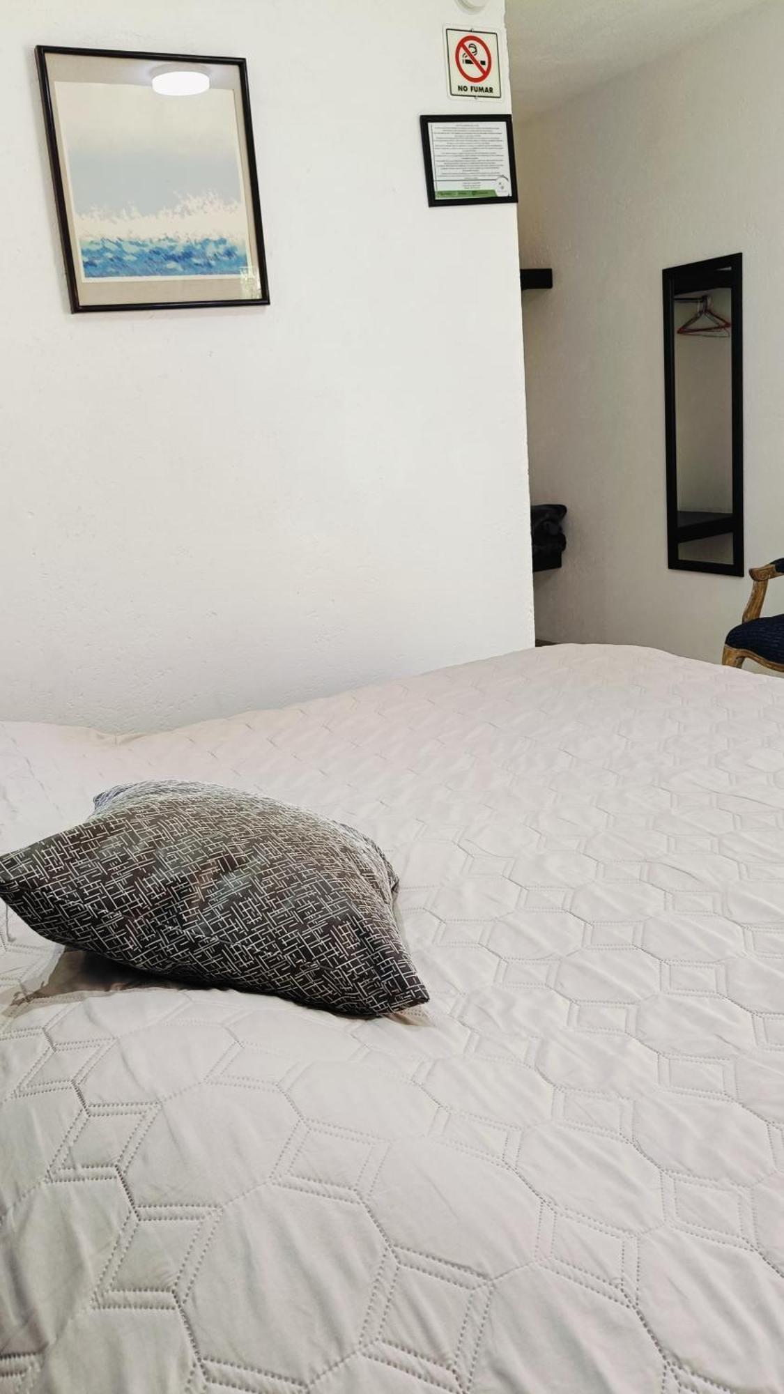 Hotel Palmas Teotihuacan 圣胡安特奥蒂瓦坎 外观 照片