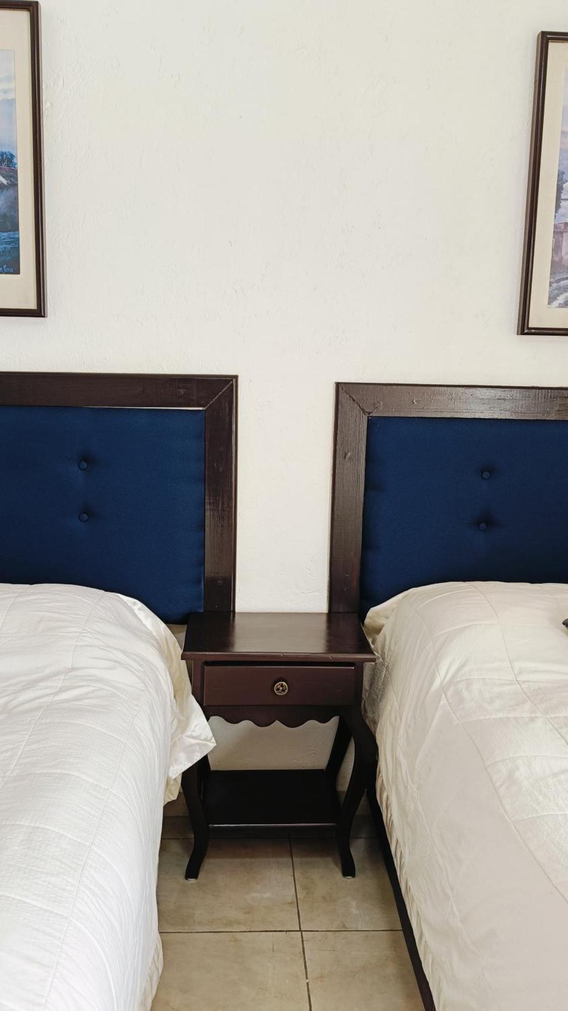 Hotel Palmas Teotihuacan 圣胡安特奥蒂瓦坎 外观 照片