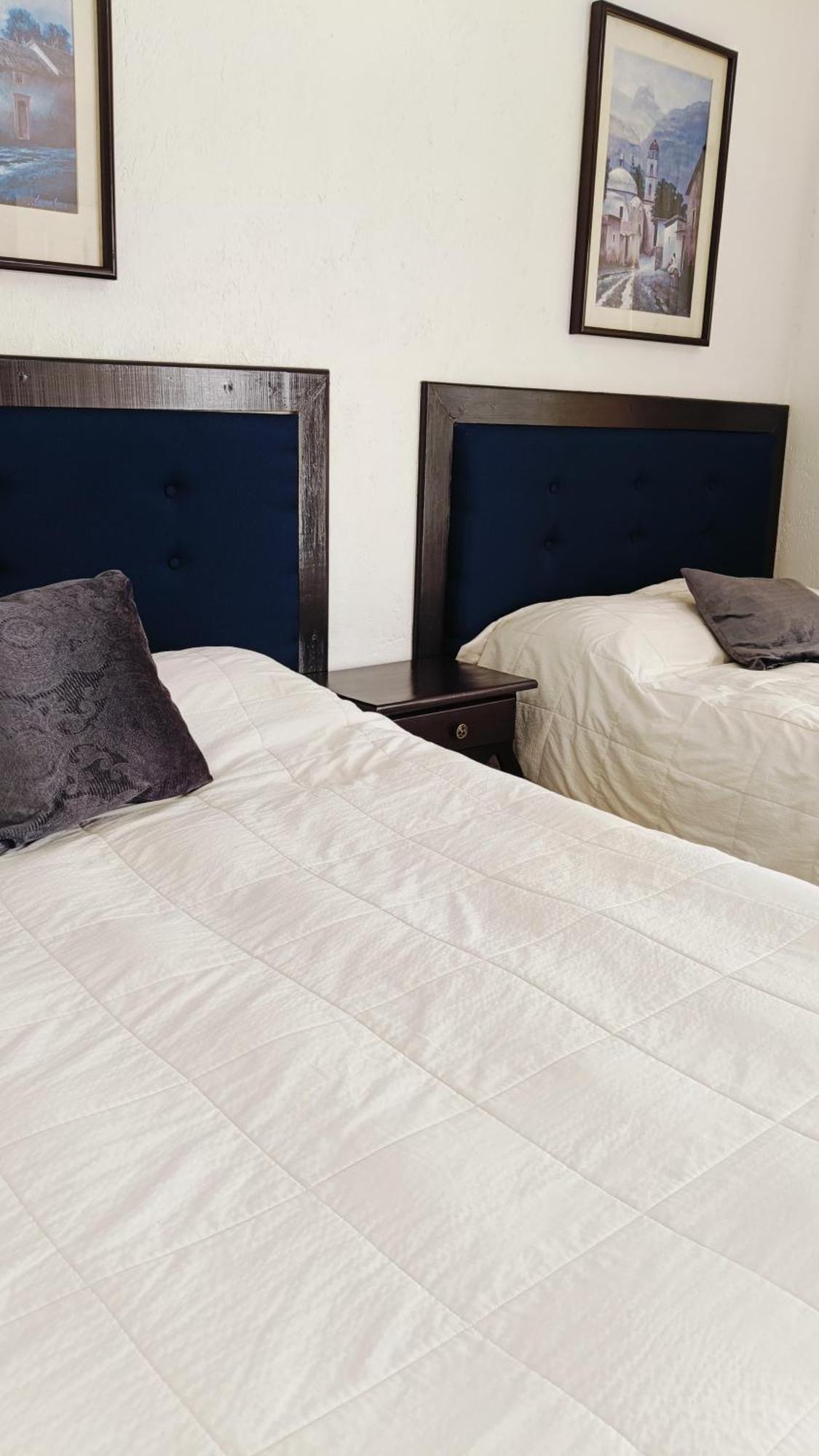 Hotel Palmas Teotihuacan 圣胡安特奥蒂瓦坎 外观 照片